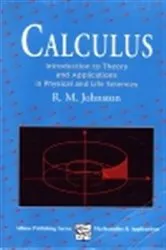 Book cover of Calculus by Unknown