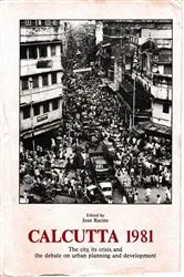Book cover of Calcutta 1981 by Jean Racine