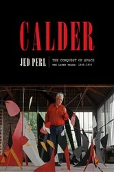 Book cover of Calder: The Conquest of Space by N/A