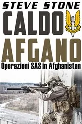Book cover of Caldo afgano by Unknown