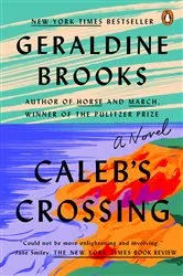 Book cover of Caleb's Crossing by N/A