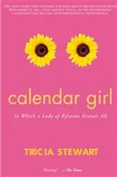 Book cover of Calendar Girl by Tricia Stewart