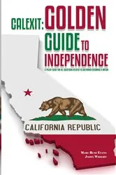 Book cover of CALEXIT by Unknown