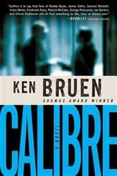 Book cover of Calibre by Unknown
