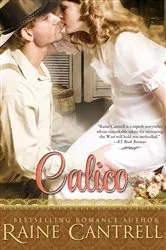 Book cover of Calico by Lee Goldberg