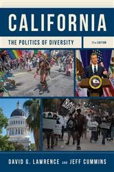 Book cover of California (11th ed.) by David G. Lawrence