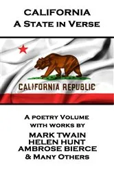 Book cover of California - A State in Verse by Mark Twain