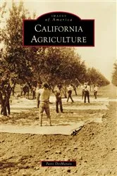 Book cover of California Agriculture by Unknown