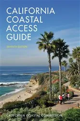 Book cover of California Coastal Access Guide, Seventh Edition (7th ed.) by Unknown