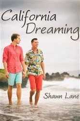 Book cover of California Dreaming by Christine Bacareza Balance