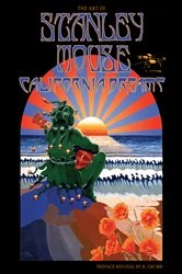 Book cover of California Dreams by Stanley Mouse Miller