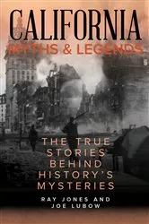 Book cover of California Myths and Legends (2nd ed.) by Ray Jones
