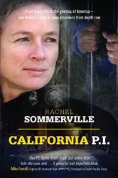 Book cover of California P.I. by Rachel Sommerville