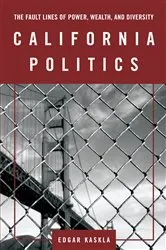 Book cover of California Politics by Edgar Kaskla