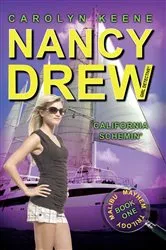 Book cover of California Schemin' by Carolyn Keene