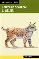 Book cover of California Seashore & Wildlife by Todd Telander