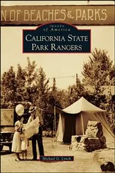 Book cover of California State Park Rangers by Unknown