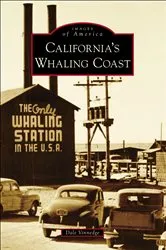Book cover of California's Whaling Coast by Unknown