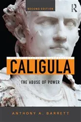 Book cover of Caligula (2nd ed.) by Anthony A. Barrett