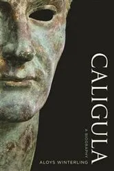 Book cover of Caligula by Sam Wilkinson