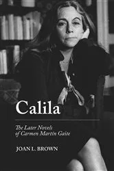 Book cover of Calila by Joan L. Brown