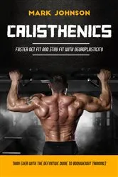 Book cover of Calisthenics by David Bryson