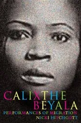 Book cover of Calixthe Beyala by Nicki Hitchcott