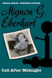 Book cover of Call After Midnight by Tess Gerritsen