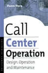 Book cover of Call Center Operation by Duane Sharp