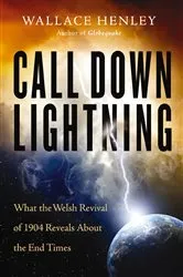 Book cover of Call Down Lightning by Wallace Henley