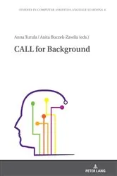 Book cover of CALL for Background by Anna Turula