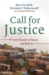 Book cover of Call for Justice by Kurt Ver Beek