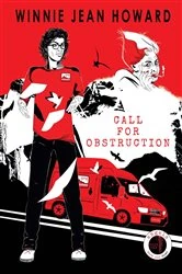 Book cover of Call for Obstruction by Winnie Jean Howard