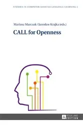 Book cover of CALL for Openness by Anna Turula