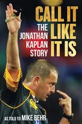Book cover of Call It Like It Is by Jonathan Kaplan
