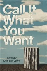 Book cover of Call it What You Want by Keith Lee Morris