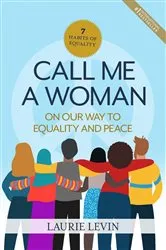 Book cover of Call Me a Woman by Laurie Levin