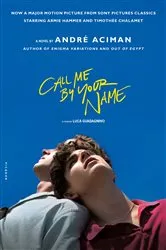 Book cover of Call Me by Your Name by N/A