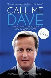 Book cover of Call Me Dave by Unknown
