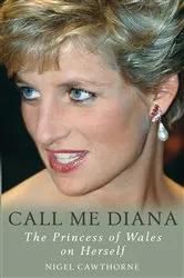Book cover of Call Me Diana by Nigel Cawthorne