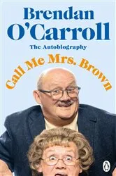 Book cover of Call Me Mrs. Brown by Unknown