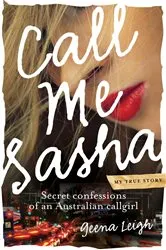 Book cover of Call Me Sasha by Geena Leigh