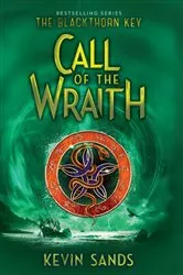 Book cover of Call of the Wraith by Kevin Sands