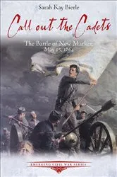 Book cover of Call out the Cadets by Sarah Kay Bierle