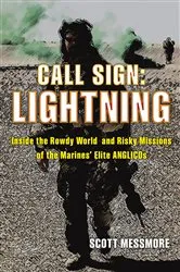 Book cover of Call Sign: Lightning by Scott Messmore