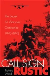 Book cover of Call Sign Rustic by Richard Wood