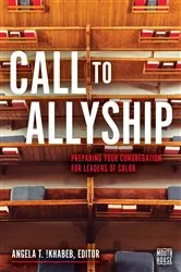 Book cover of Call to Allyship by Jennifer Sung Torgerson