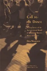Book cover of Call to the Dance: by Desi Wilkinson