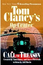Book cover of Call to Treason by Tom Clancy