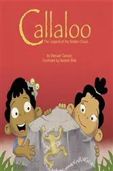 Book cover of Callaloo by Marjuan Canady